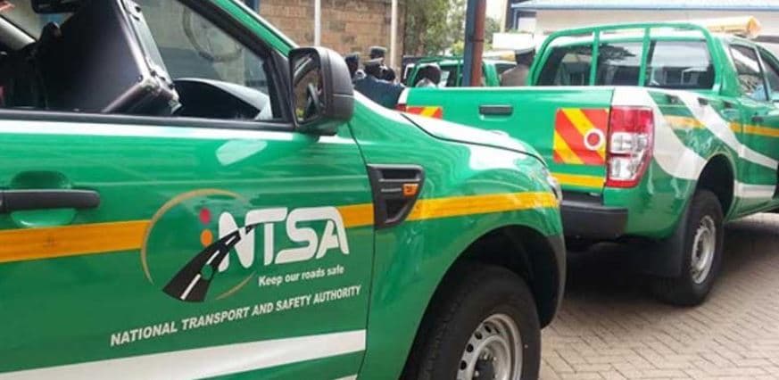 NTSA Warns Kenyans Against Fake Website Scamming Vehicle Owners