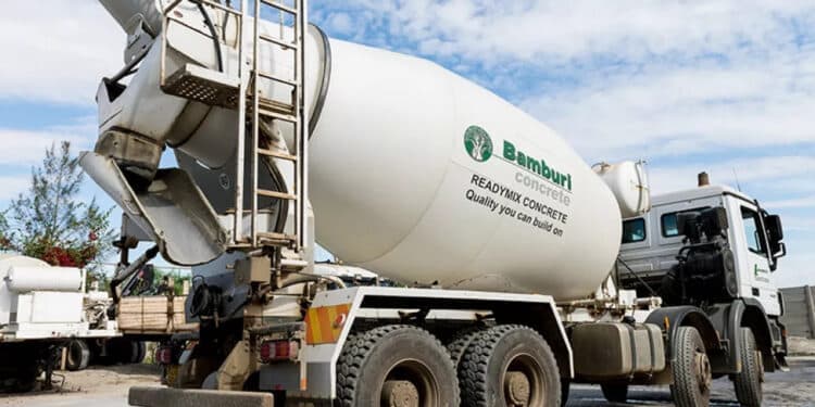 Bamburi Makes Move for Major Dangote Lamu Refinery Supply Deal