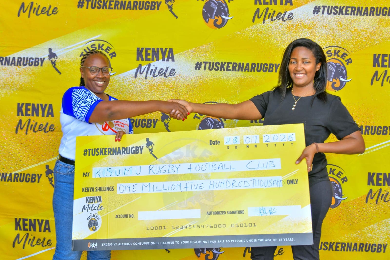 Tusker invests KSh 1.5 million in Dala Sevens as National Sevens Circuit heads to Kisumu