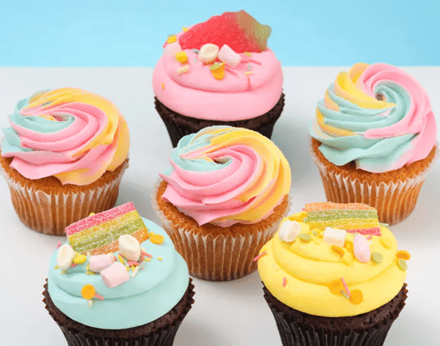 Sweet Cakes Will Not Get You Love Or Keep You Warm At Night (Part 1)