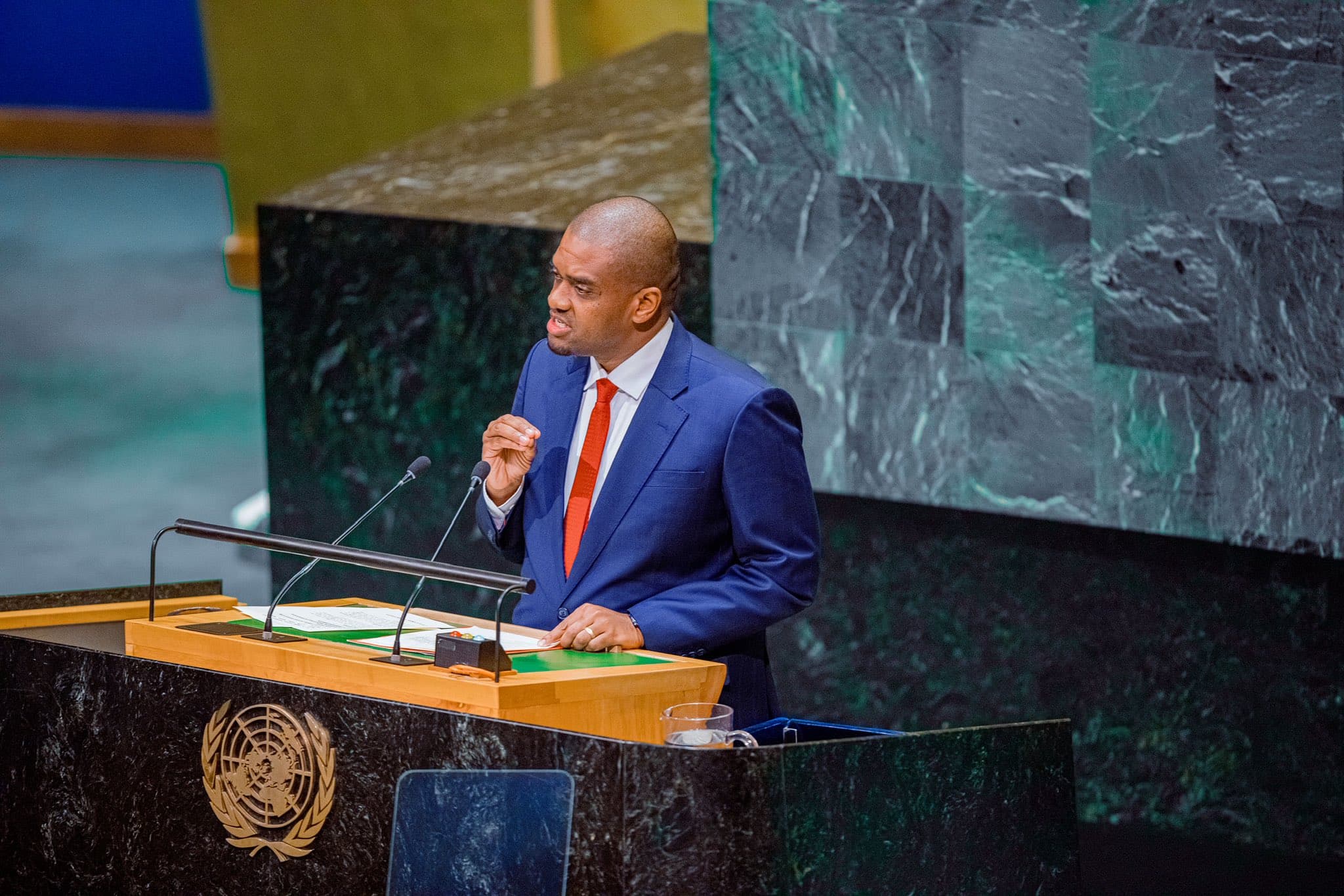 Tanzania calls for action to accelerate maternal, child survival in Africa