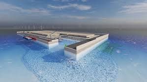 Belgium Commences Construction of the World’s first Artificial Energy Island on Princess Elizabeth Island