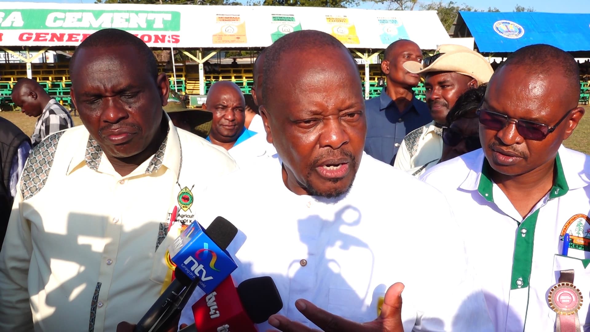 Govt Proposes Maize Imports, Price Fixes to Address Milk Shortage