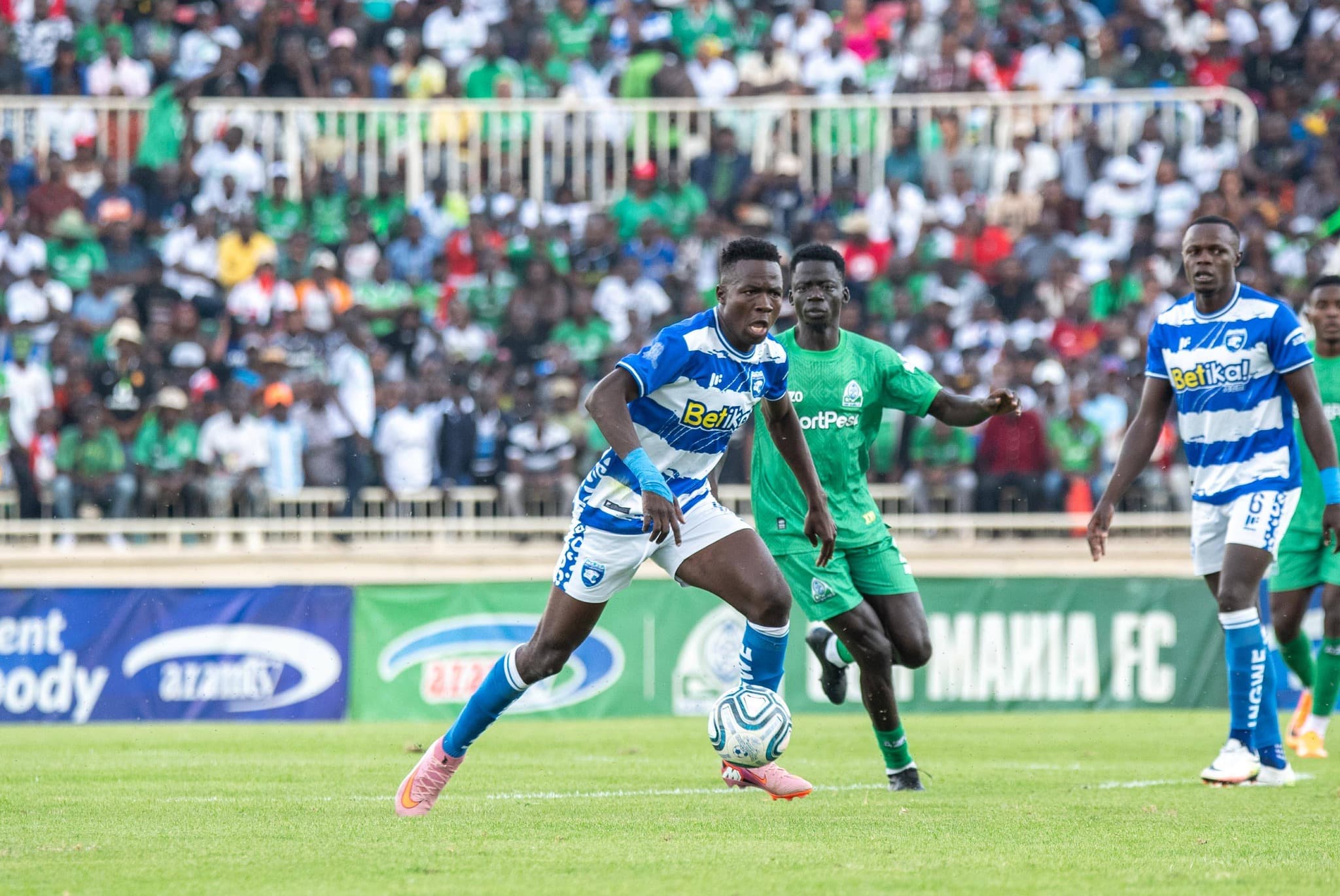 FKFPL: Leopards return from break as Shabana and Ulinzi clash in Gusii