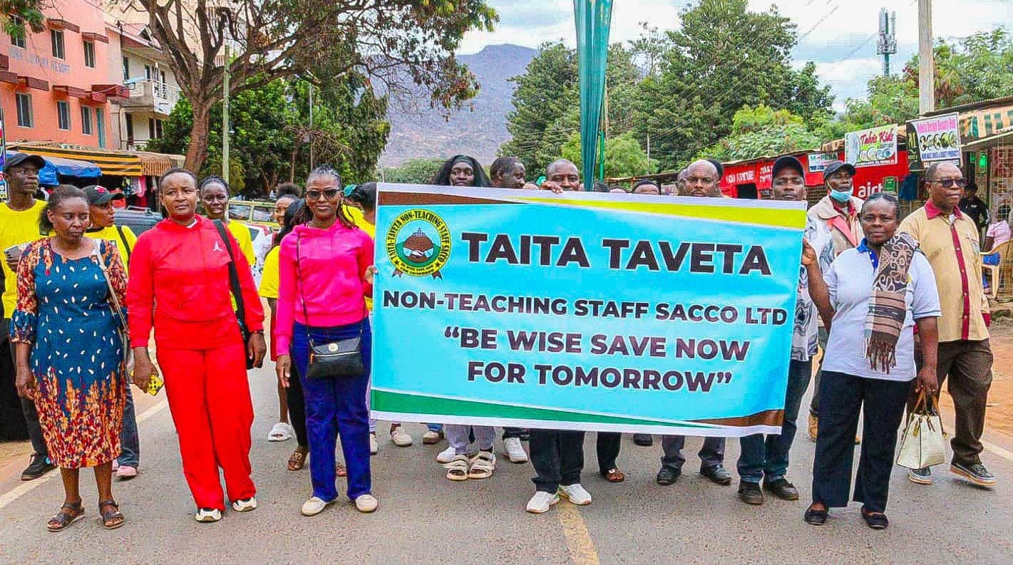 Taita Taveta bets on SACCOs to unlock rural wealth and transform Agriculture
