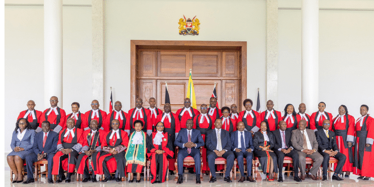 How Judges Can Be Removed from Office in Kenya Under New Rules