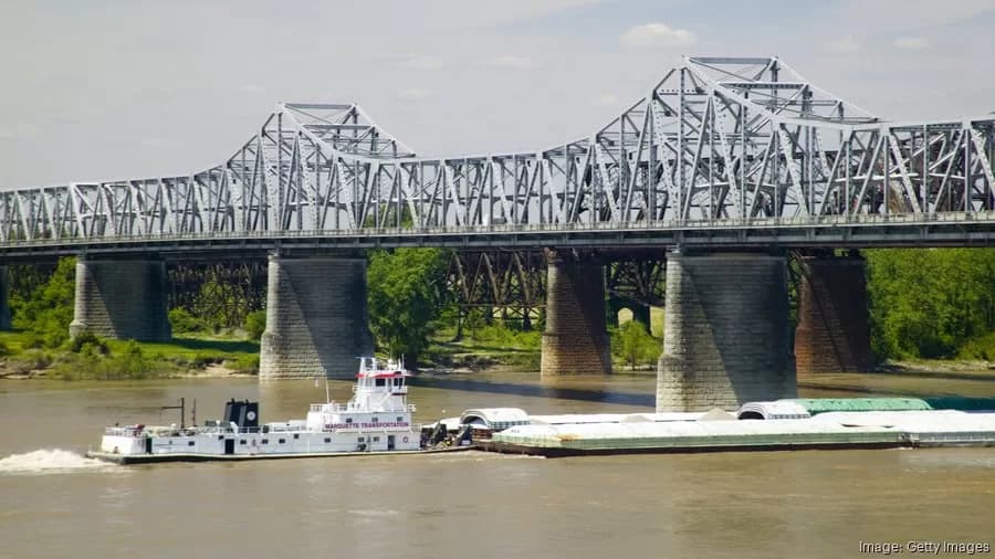 Kiewit Hired as Construction Manager for $800M I-55 Bridge Replacement