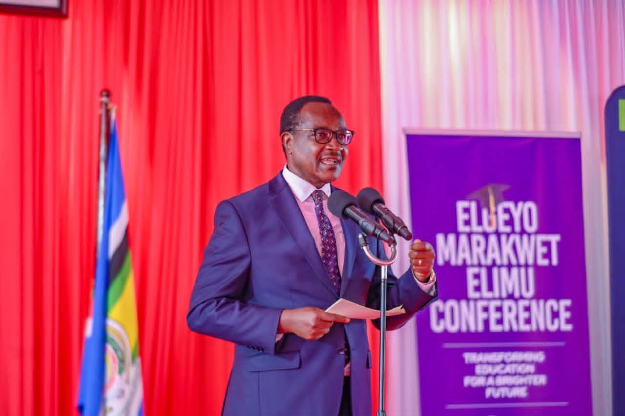 CS Ogamba directs schools to register candidates without fee conditions