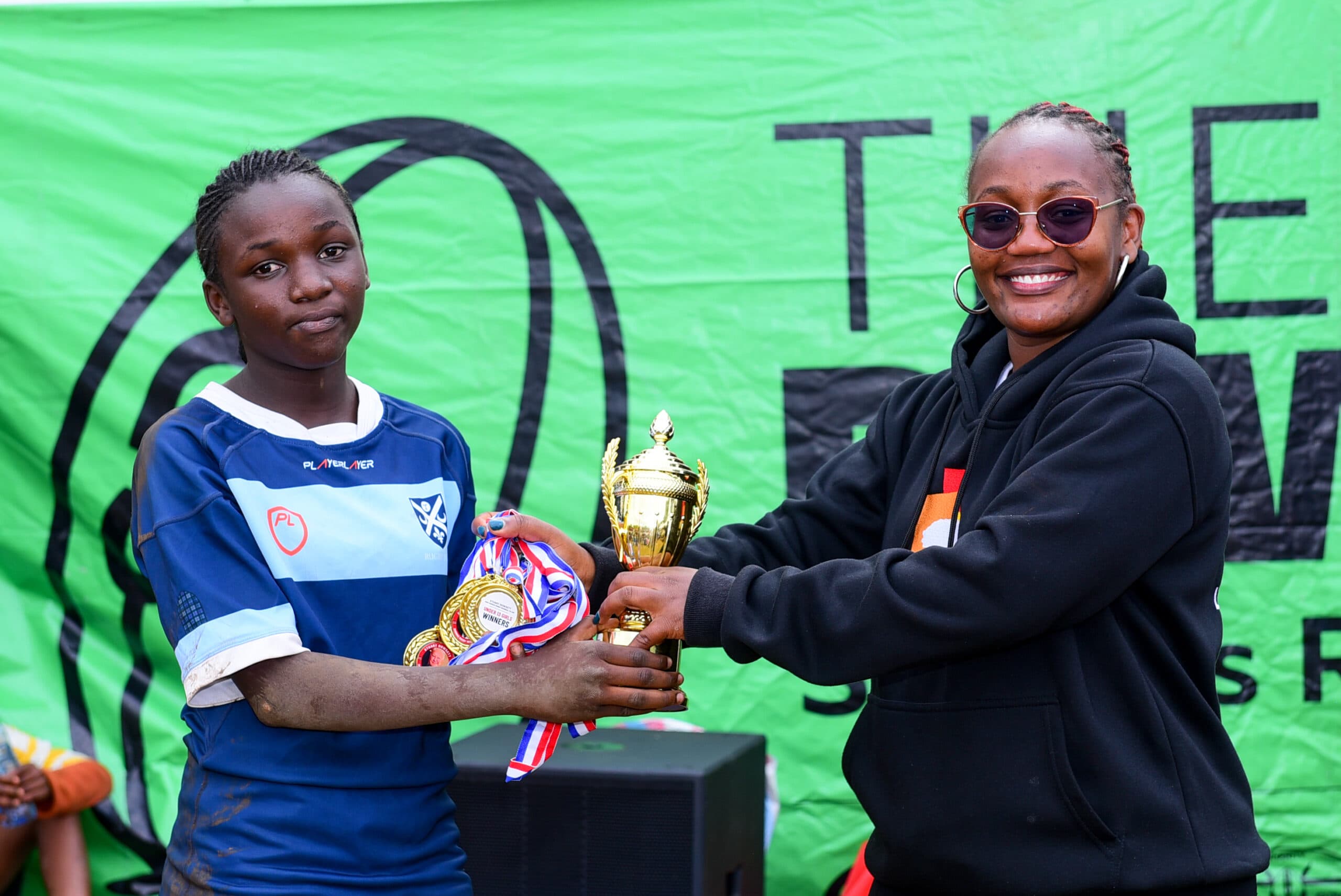 Over 600 youth take part in the Stuart Dowsett Memorial Rugby Tournament at Tatu City