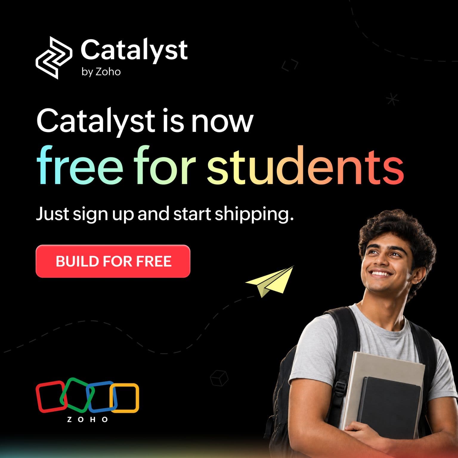 Zoho Targets AI Coding Bottleneck With Agent-Ready Catalyst Cloud Platform