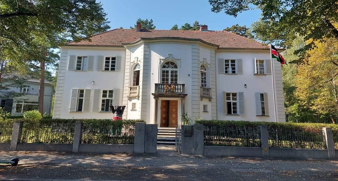 Leaking roofs, cracked walls in Kenya’s Germany, France Missions buildings