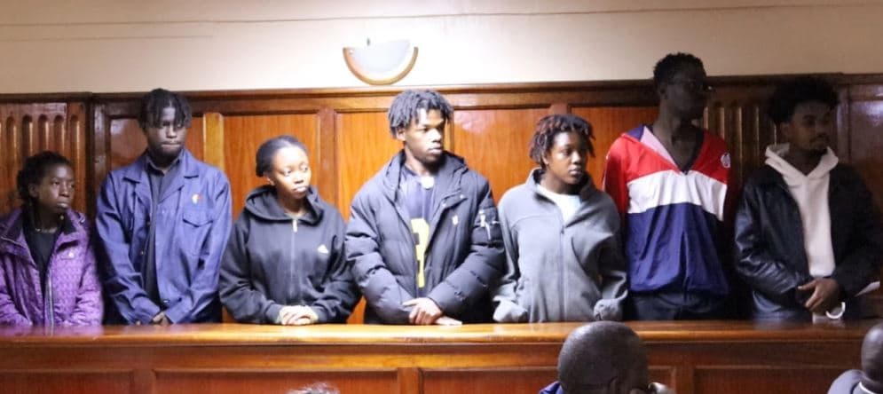 No Charges for Students as CCTV Reveals How Daystar Student Fell to Her Death