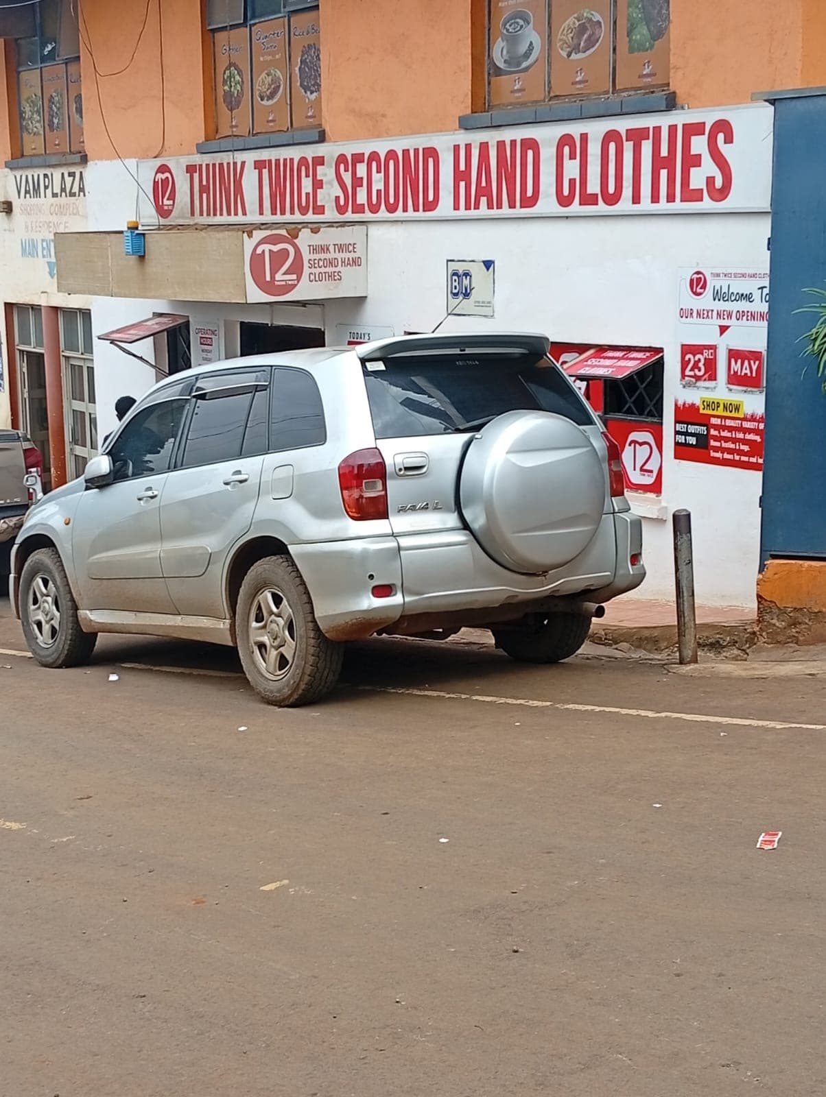 How indoor stalls are transforming mitumba trade in Kiambu