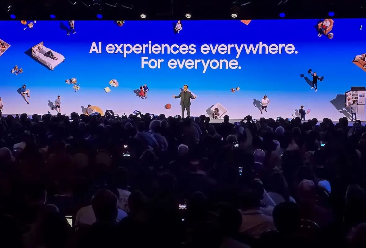 Samsung Makes the Case for Open Ecosystems at CES 2026 Tech Forum