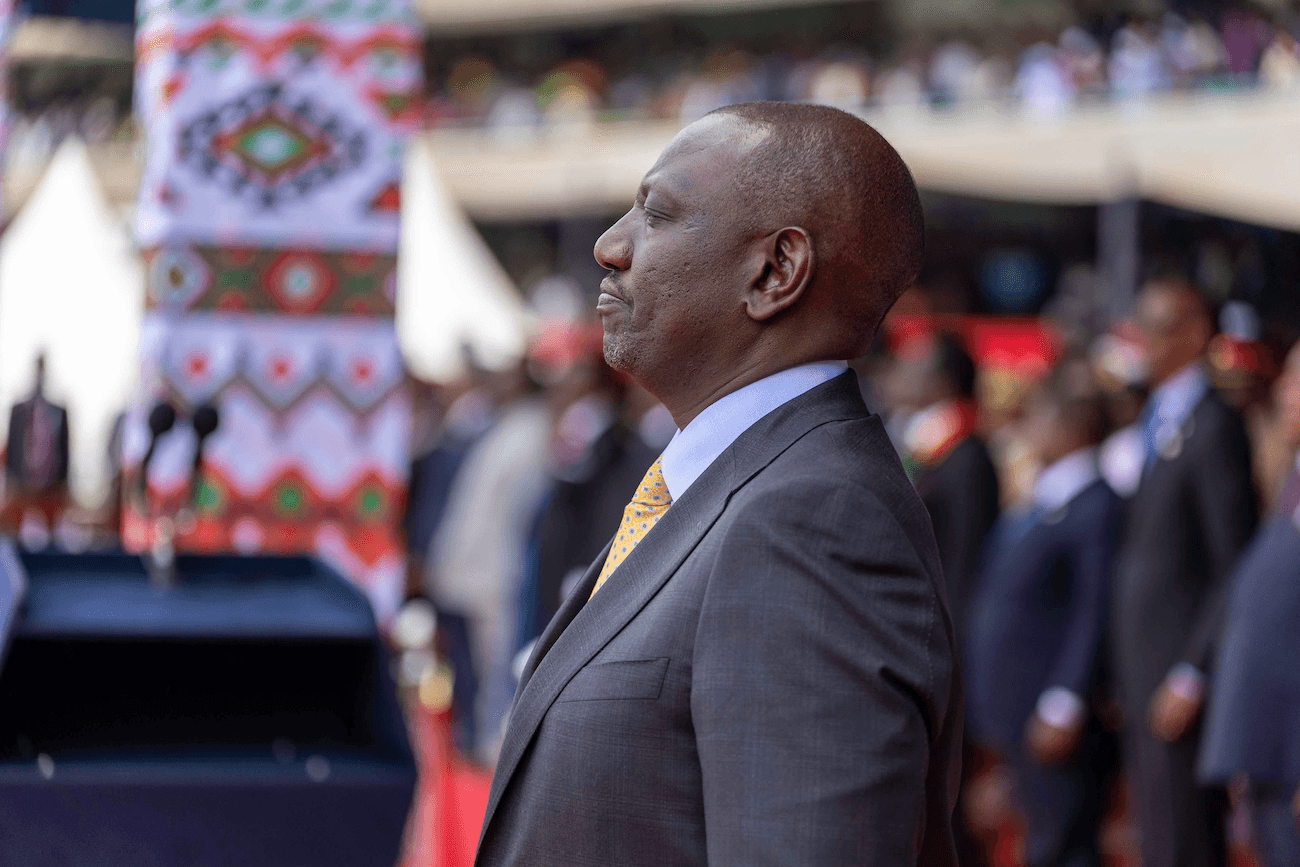 Busy Schedule for Ruto During Historic USA Tour