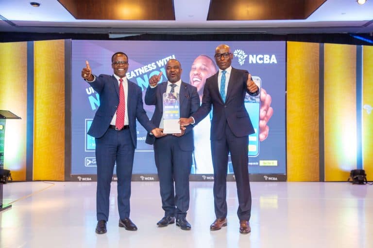 NCBA launches app to boost financial inclusion in the region
