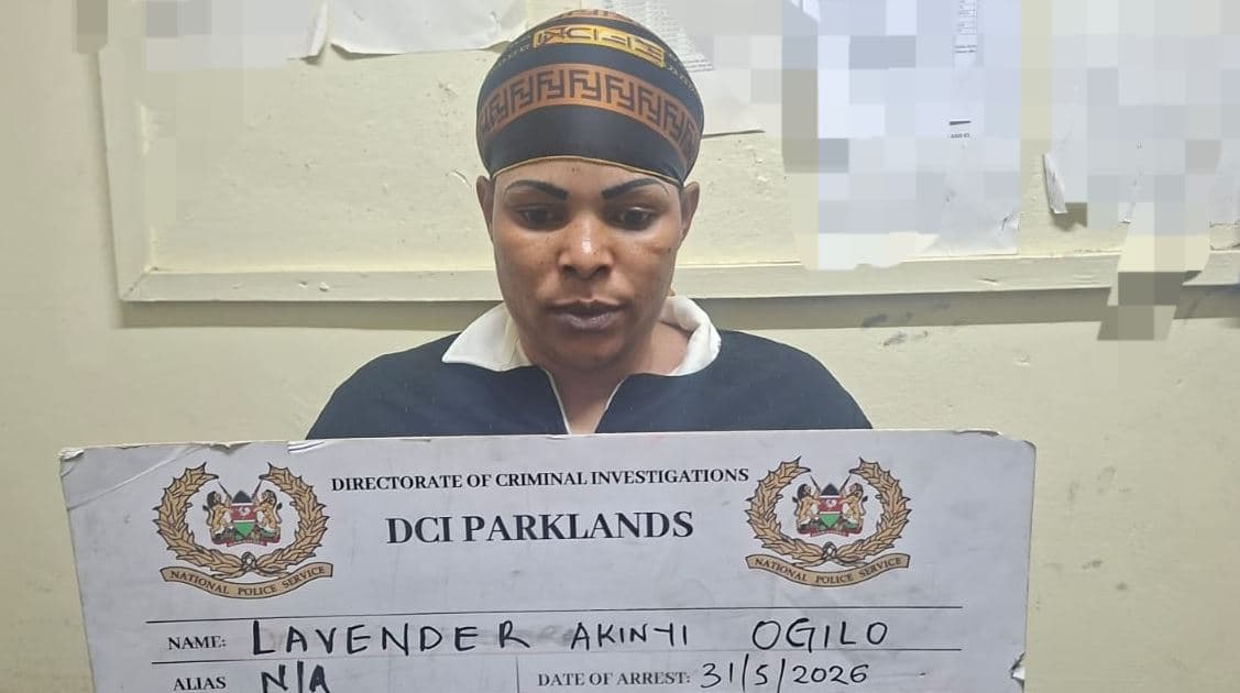 Fake Parcel, Stolen Plates, and a Hijab Disguise: How Police Foiled Break-In Gang in Parklands