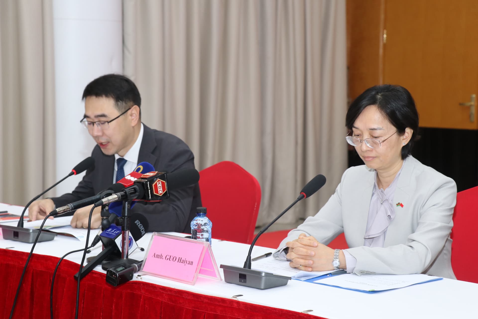 Chinese envoy unveils plan to boost Kenya exports with tax-free access
