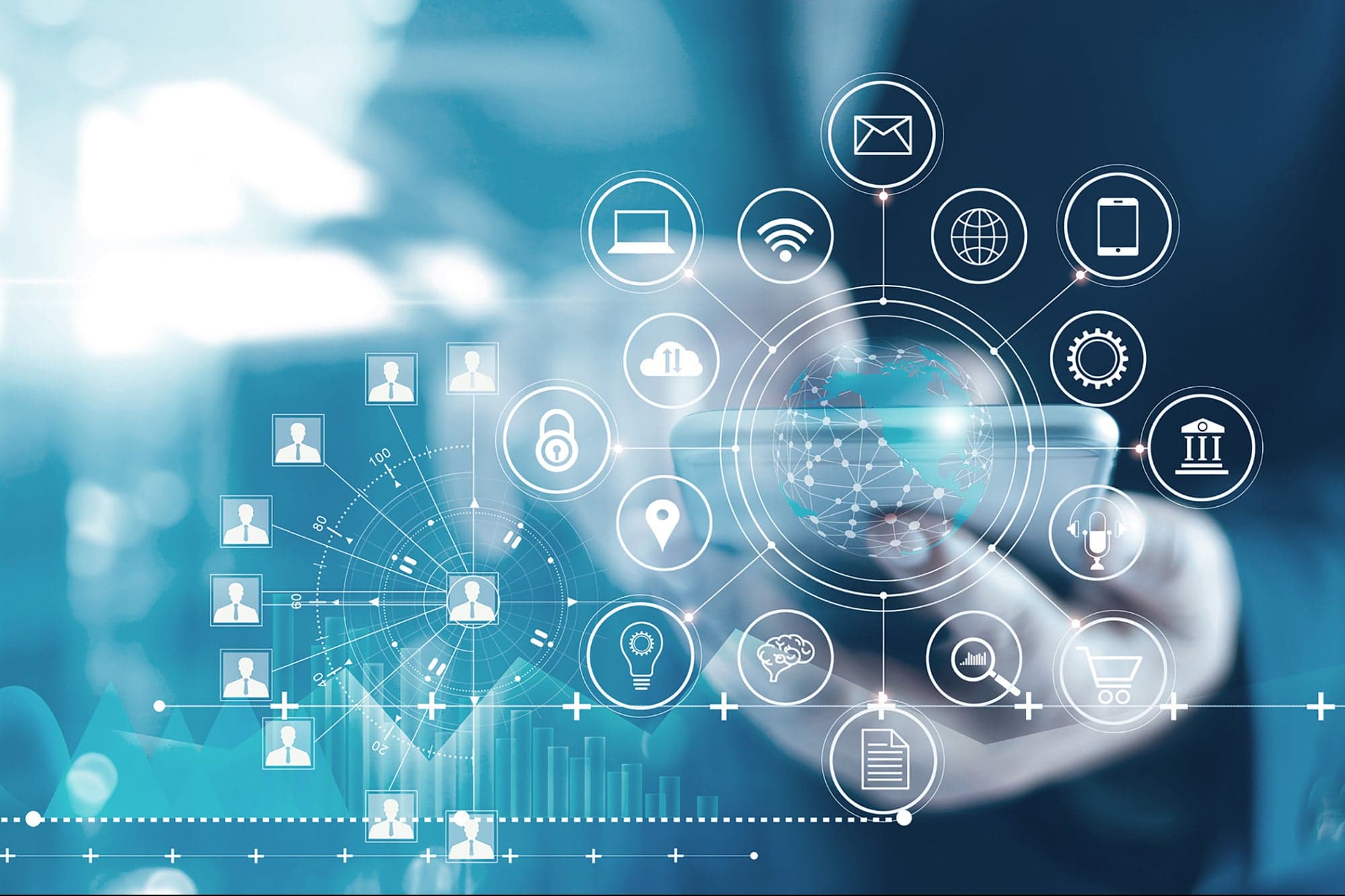 Digital Transformation Key For Manufacturers to Survive COVID-19