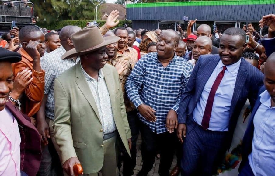 Condition Matiang’i Must Meet To Earn Gachagua’s Support for Presidency