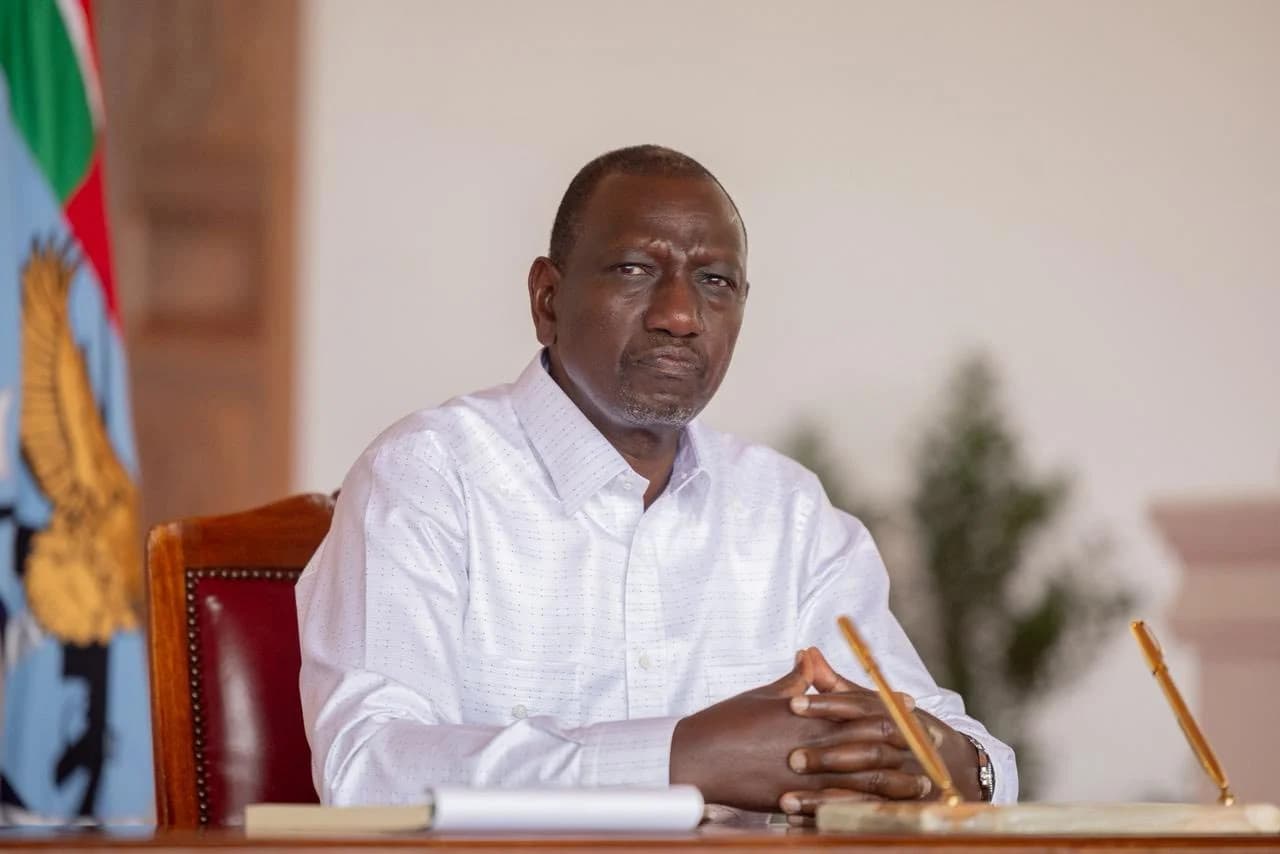 Ruto Pledges Inclusive Development After Apologising to Northern Kenya