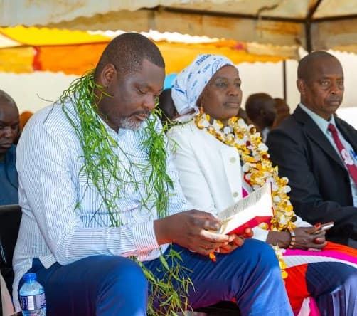 Promote fair, constructive criticism, Ruku urges church leaders