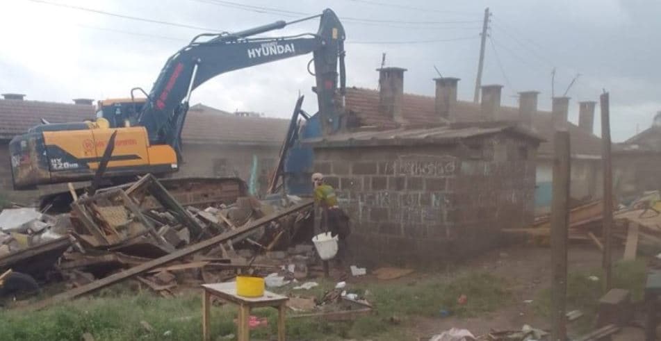 Makongeni Residents Win Urgent Conservatory Orders Against Forced Evictions