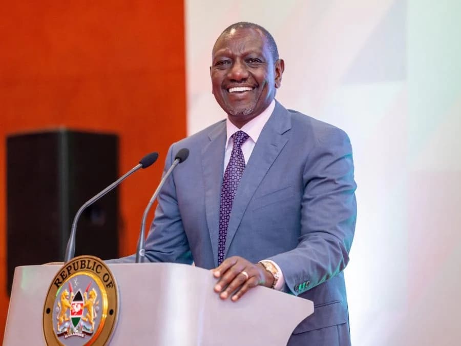 Singapore Debate Sparks Reflection on Kenya’s Readiness for Development