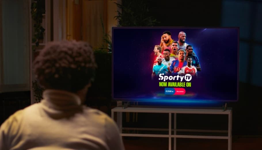 Watch live matches through SportyTV as new 24/7 sports channel joins DStv and GOtv