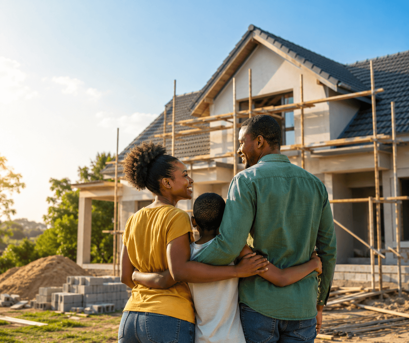 Co-op Bank mortgage opens path to home ownership through construction