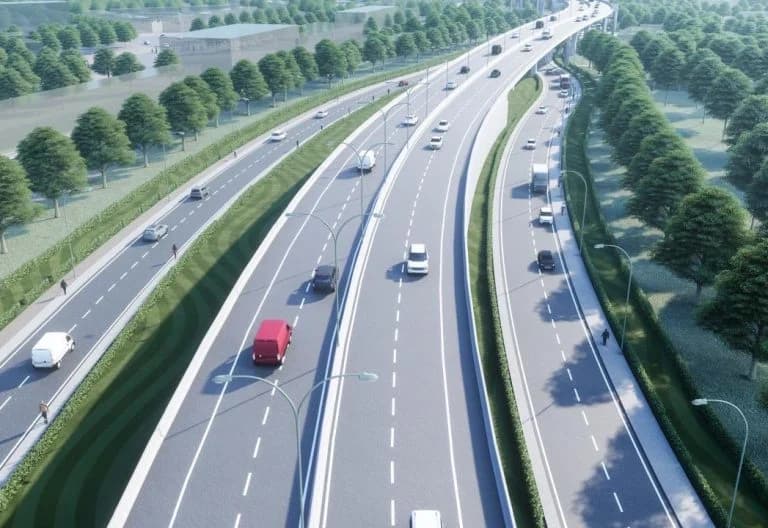 Groundwork on $800M+ Rironi-Mau Summit Highway Makes Headway Ongoing into Naivasha