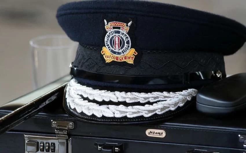 DCI Officer Caught Stealing High-Voltage Power Cables