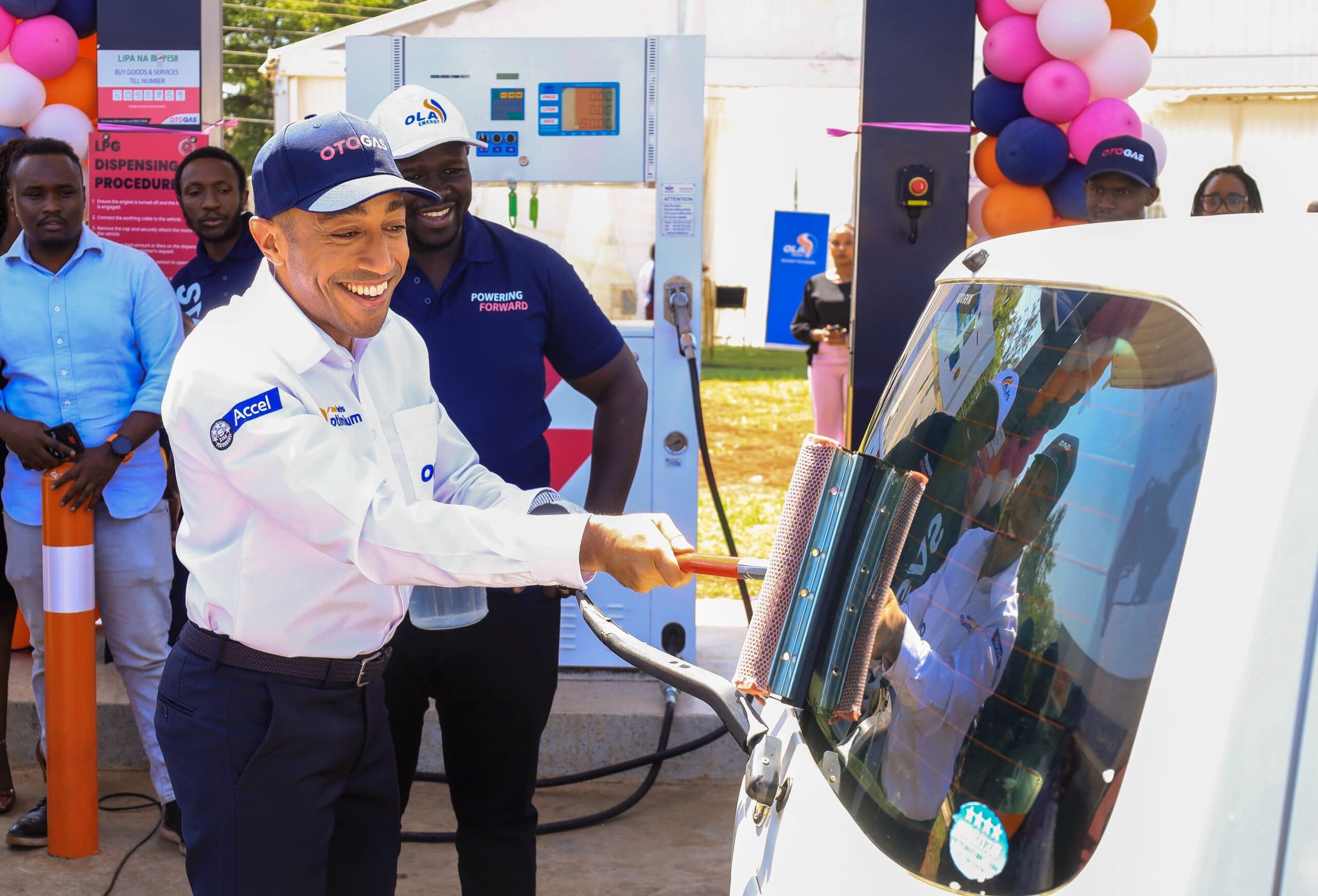 Proto Energy & OLA Energy launch pilot to drive automotive LPG adoption in Kenya