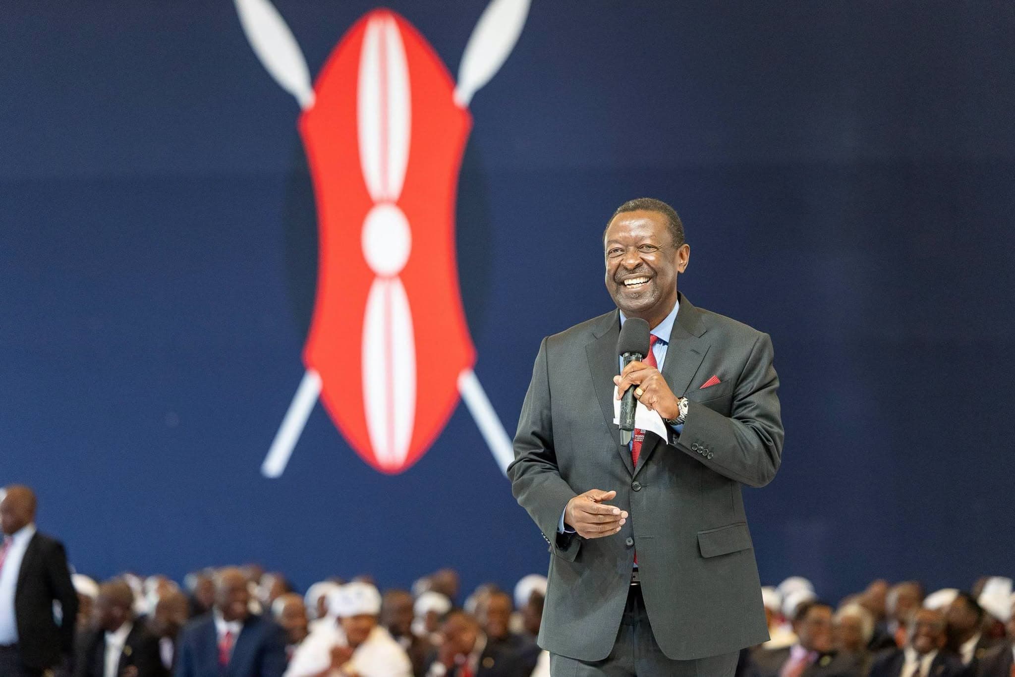 Mudavadi warns against reducing 2027 elections to ethnic poll