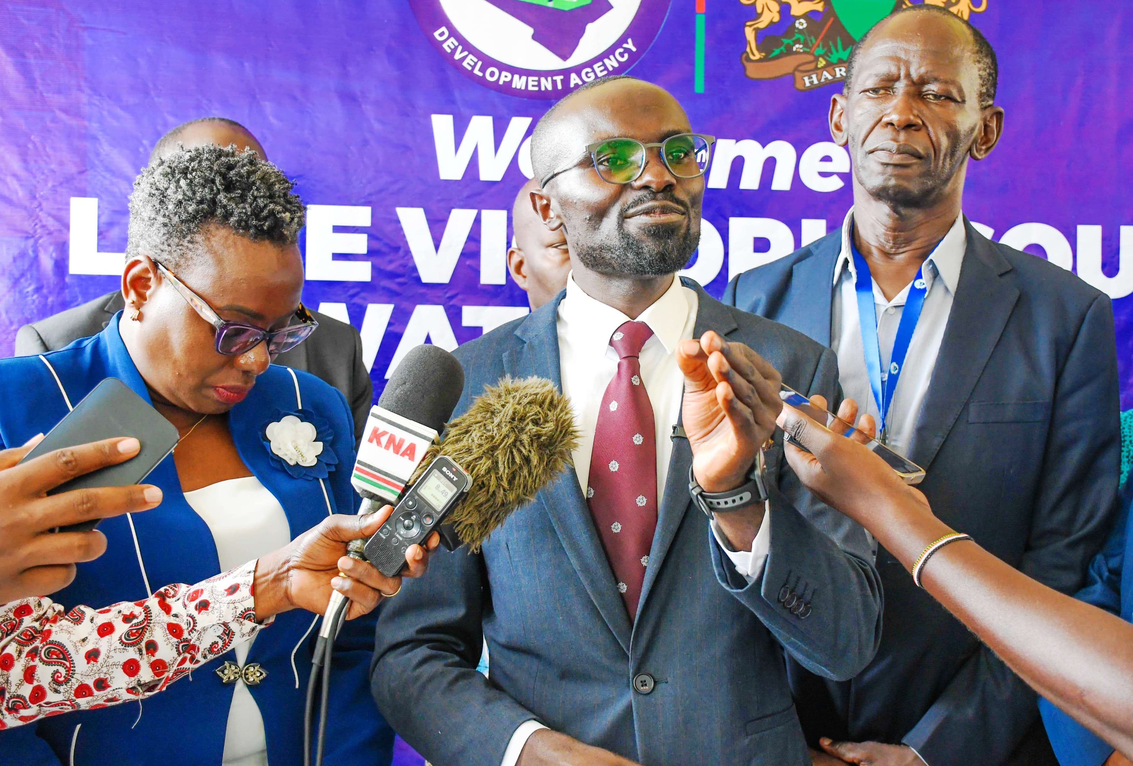 Government moves to stem over Sh11B yearly water losses