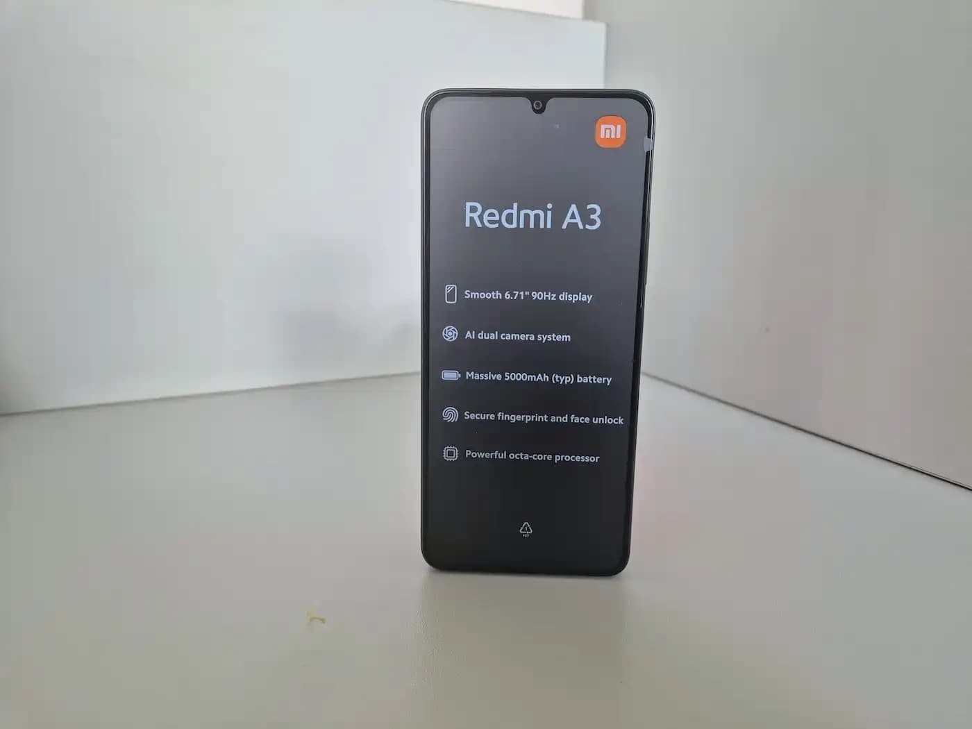 Redmi A3 Specifications and price in Kenya