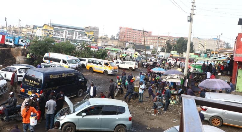 Grogon Mechanics to Get Showrooms, Clinics, and Training Rooms Under Sakaja Plan