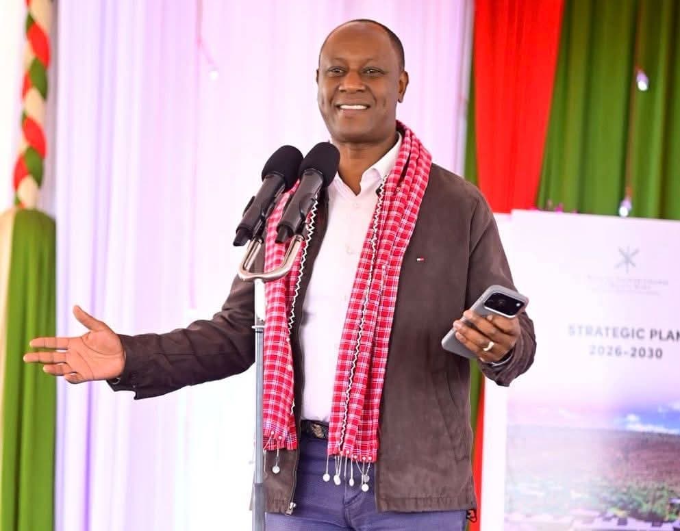 Government delivers milk coolers worth Sh60 Million in Narok South