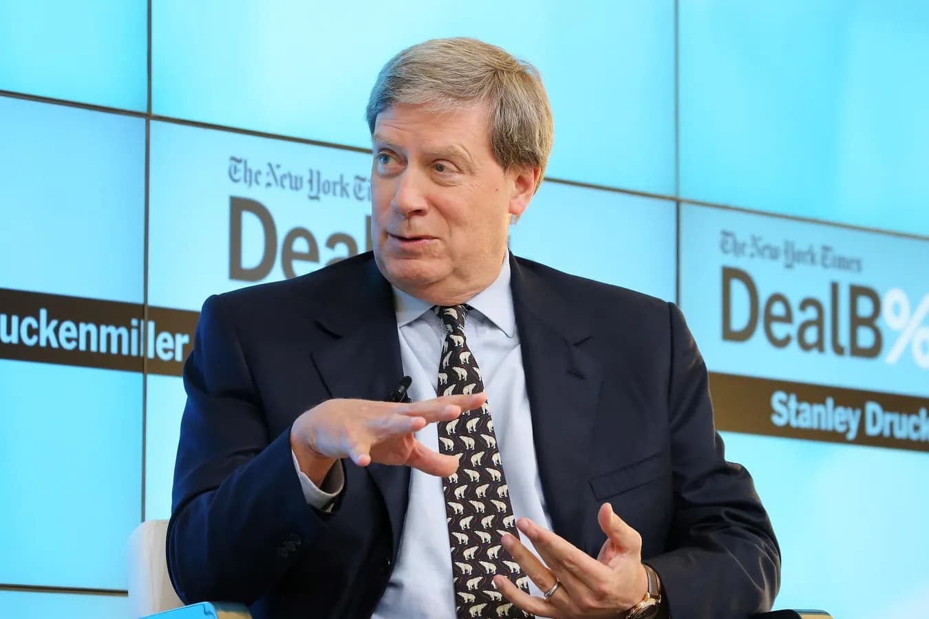 Stanley Druckenmiller Net Worth