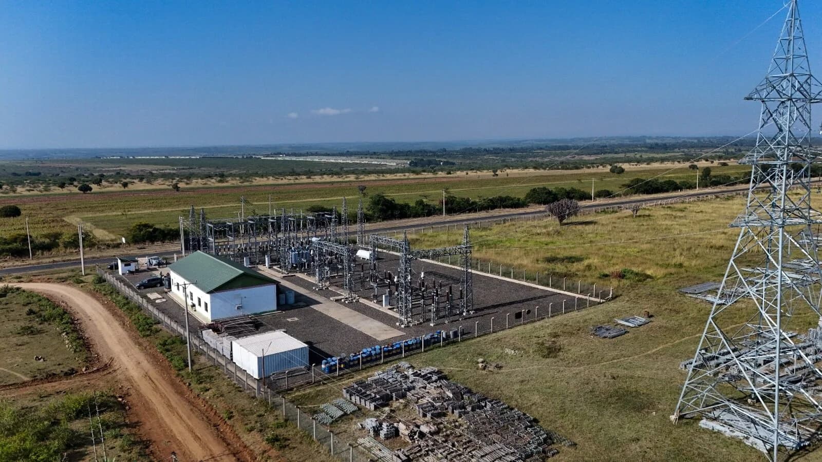 KETRACO energizes Nanyuki-Rumuruti power line to boost Mount Kenya supply