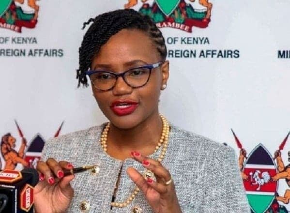 Kenyans Lured to Fake jobs in Thailand, Trafficked to Myanmar