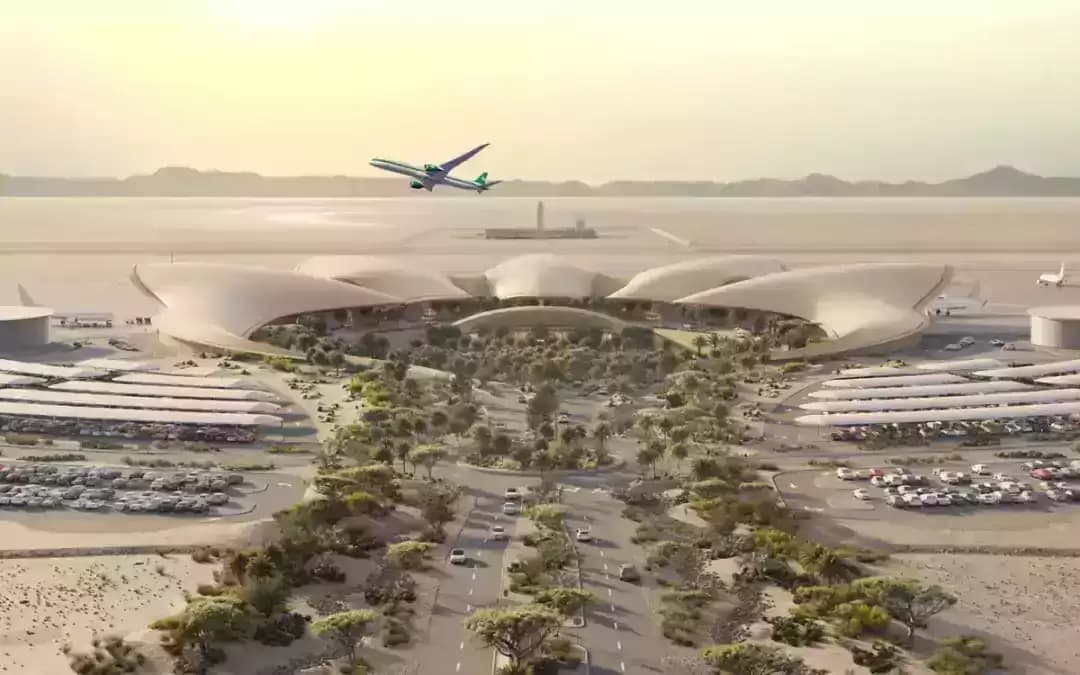 AlWajh International Airport by Red Sea Global Reopens at 500,000-Passenger Capacity in Saudi Arabia