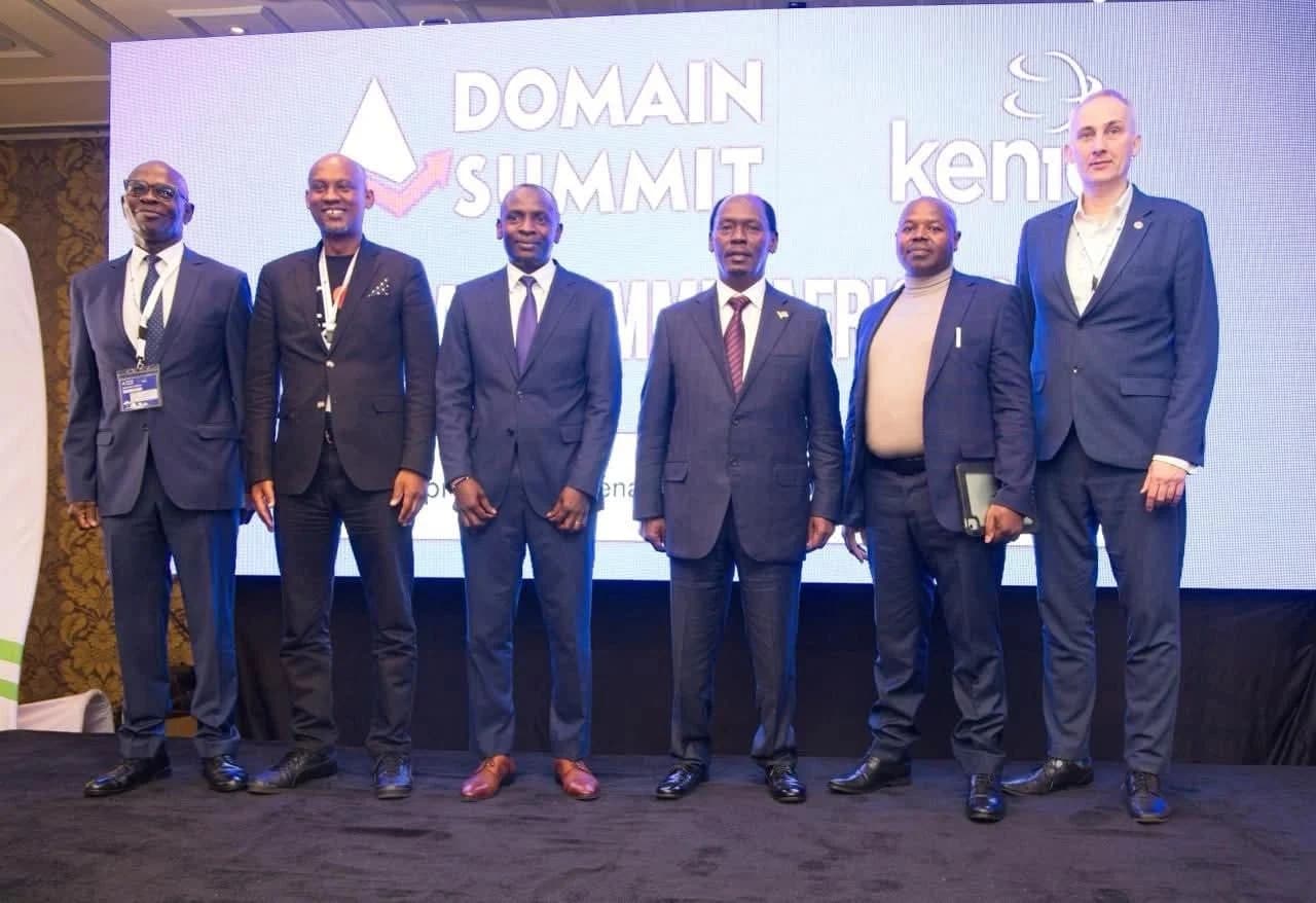 Kenya Seeks Bigger Role in Africa’s Digital Economy With Domain Summit Debut