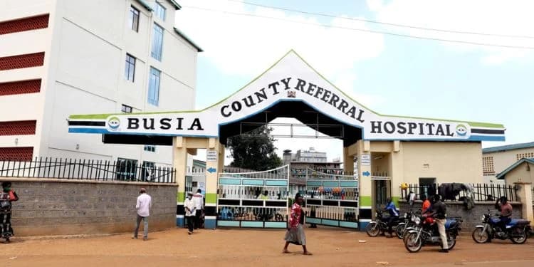 Busia Hospitals and Clinics Listed as SHA-Approved Providers