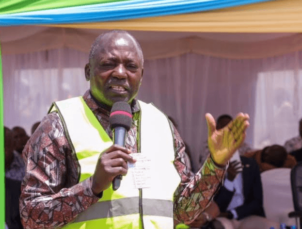 Laikipia Governor calls for political tolerance ahead of electioneering season