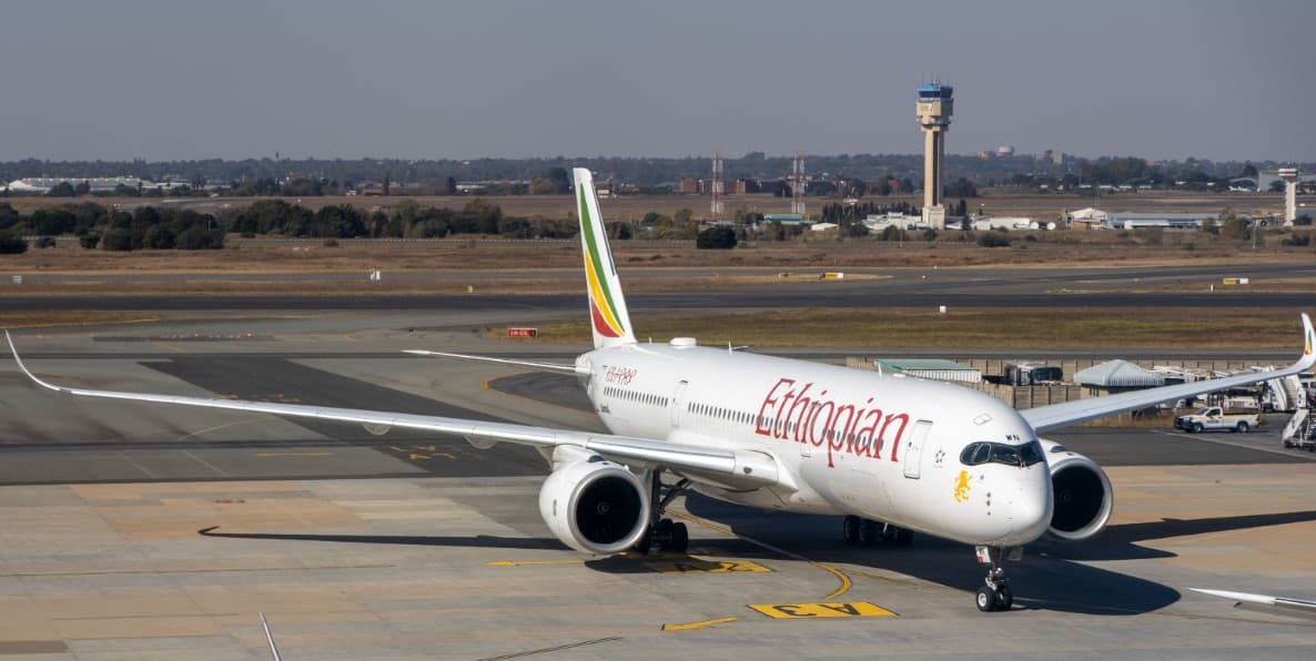 Ethiopian Airlines orders 6 brand new Airbus A350-900 planes