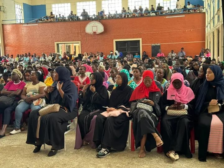 Mombasa targets 10,000 youth in blue economy skills drive