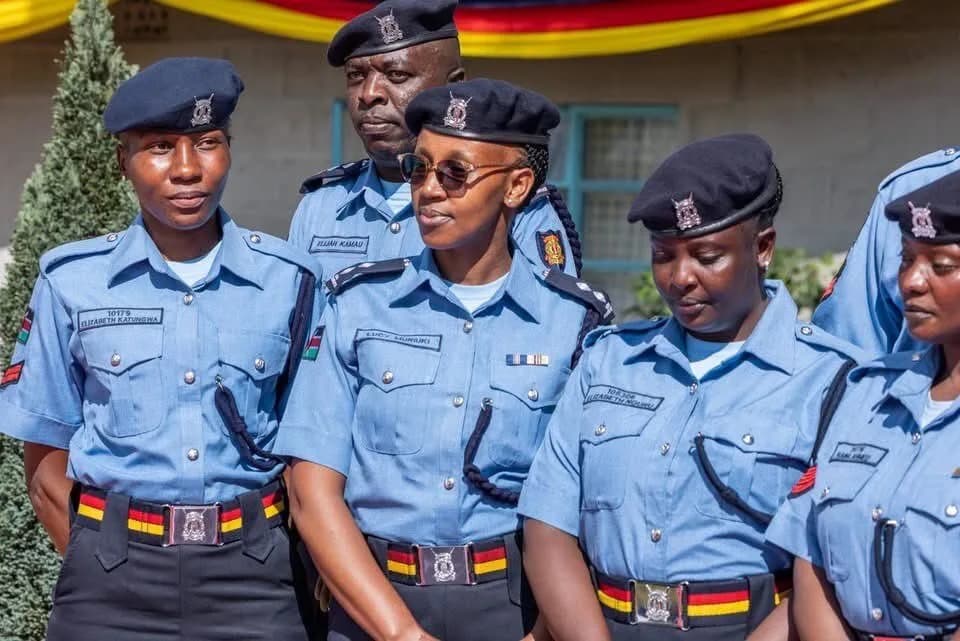 Maraga Questions New Police Uniform Procurement, Alleges Graft
