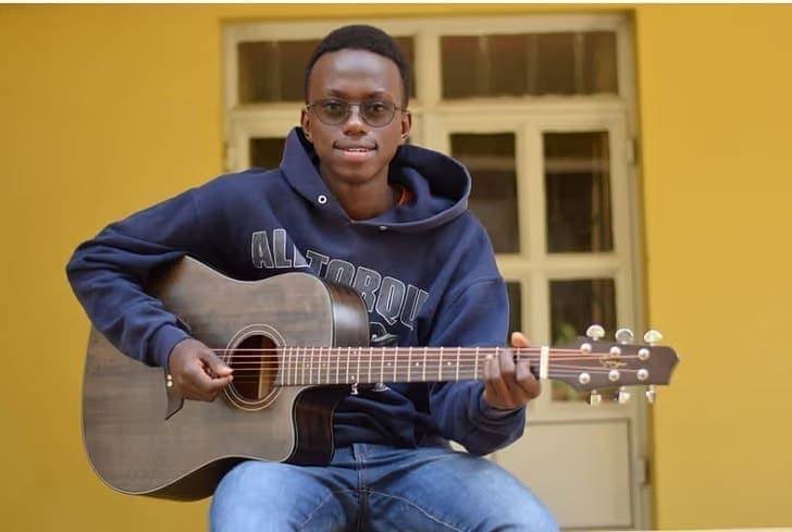 Visa Issue: Singer Brian Kinoti’s Missed Opportunity to Study in US