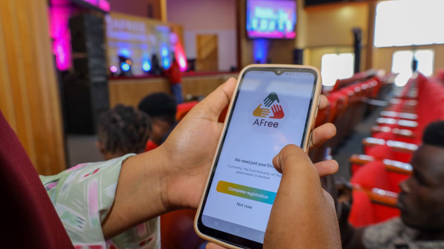 Kenya Among AFree App Launch Countries in Africa